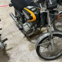 موتور ۱۲۵|موتورسیکلت|بندر ترکمن, |دیوار