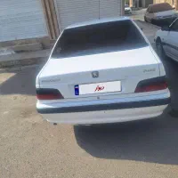 پرشیا مدل 1402 سفید
