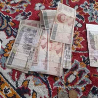 اسکناس و سکه قدیمی|کلکسیون سکه، تمبر، اسکناس|مشهد, ثامن|دیوار