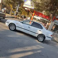 سمند LX مدل ۹۳ تمام رنگ