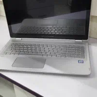 لپتاپ 360 درجه لمسی HP|رایانه همراه|تاکستان, |دیوار