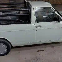 پیکان وانت مدل ۸۹دوگانه شرکتی|خودرو سواری و وانت|رودشت (چهارمحال و بختیاری), |دیوار