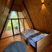 ساخت کلبه سوئیسی ویلا چوبی|خدمات پیشه و مهارت|فومن, |دیوار