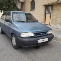پراید بنزینی سالم باخیر بی خرج