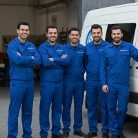 استخدام نیروی فنی