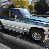 پاترول متور ۴۵۰۰انژکتور شانپان