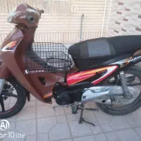 موتورسیکلت بیکلاج مدل 89 تمیز و خونگی|موتورسیکلت|برخوار, |دیوار