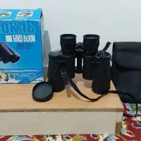 دوربین شکاری دو چشمی