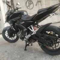 ns200|موتورسیکلت|تهران, خاک سفید|دیوار