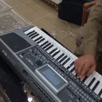 ارگ pa900 korg خانگی در حد اکبند