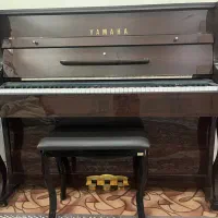 پیانو yamaha p-125در حد نو|پیانو، کیبورد، آکاردئون|اصفهان, سپاهانشهر|دیوار