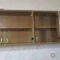 کابینت فلزی در حد نو با سنگ|مصالح و تجهیزات ساختمان|شیروان (خراسان), |دیوار