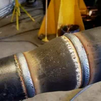 جوشکاری لوله کشی گازخانگی تجاری خورده وعمده