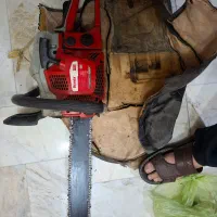 اره زنجیری بنزینی رونیکس مدل 4645PRO