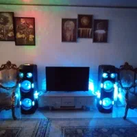 باندمکسیدرنونو|سیستم صوتی خانگی|پاکدشت, حصار امیر|دیوار