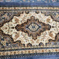 پتوفرش کل برجسته بسیار نرم خوش نقش|فرش|مشهد, آیت الله کاشانی|دیوار