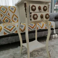 زیر تلفنی دو کشو