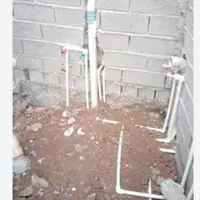 لوله کشی اب فاضلاب