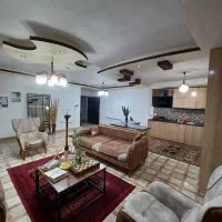 آپارتمان ۹۷ متری دلباز در پستک