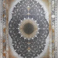 فرش ماشینی طرح نایین