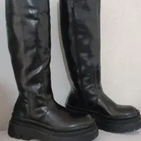 کفش چکمه زا را ساق بلند