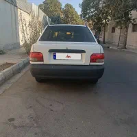 پراید مدل 86 دوگانه کارخانه