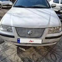 سمند X7 دوگانه سوز، مدل ۱۳۸۸|خودرو سواری و وانت|تهران, کیانشهر|دیوار