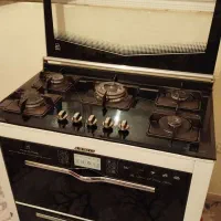 اجاق گاز پنج شعله