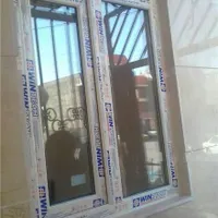 تولیدی توری پلیسه پشه بند و پنجره upvc شیشه بالکن|خدمات پیشه و مهارت|همدان, |دیوار