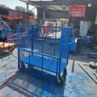 چرخ گاری چهار دستی قفسه ای در دار لولایی|ابزارآلات|تهران, شهید رجایی|دیوار