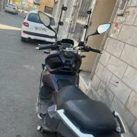 Sym adv 175|موتورسیکلت|تهران, بنی‌هاشم|دیوار