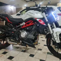 بنلی جفت سیلندر ۹۹ دو سیلندر ۳۰۰ نقد و اقساط