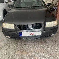 سمندEF7دوگانه سوزمدل93