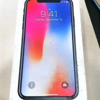 گوشی ایفون ایکسx256گیگ