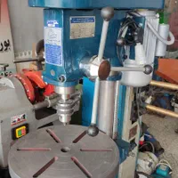 دریل پیشرو32و16پرس12و8تن نقطه جوش اره|ماشینآلات صنعتی|تبریز, |دیوار