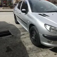 تیوفایو206 sd 86|خودرو سواری و وانت|اراک, |دیوار