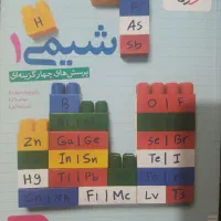 کتاب  خیلی سبز دهم