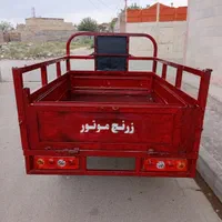 موتور سه چرخ  زرنج مدل 96|موتورسیکلت|مشهد, عبادی|دیوار