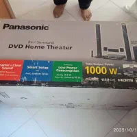سینمای خانگی پاناسونیک پلم آکبند