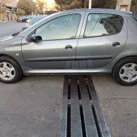 87 تیپ ۶ اتومات|خودرو سواری و وانت|تهران, سازمان برنامه شمالی|دیوار