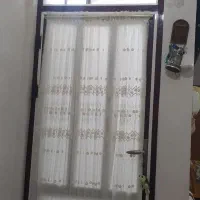 پرده گیپور و کرکره|پرده، رانر، رومیزی|کردکوی, |دیوار