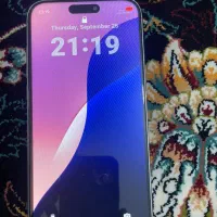 اپل iPhone 16 Pro Max با حافظهٔ ۱ ترابایت های کپی