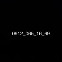 خط ۹۱۲ بدون زنگخور