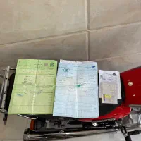 کویر 125 مدل 82|موتورسیکلت|خمین, |دیوار