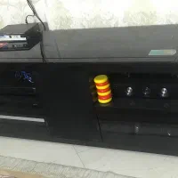 تلویزیون سامسونگ همراه با سینما خانواده|تلویزیون و پروژکتور|تهران, افسریه شمالی|دیوار