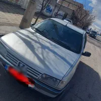 پژو۴۰۵ مدل. ۸۸|خودرو سواری و وانت|قصابه, |دیوار