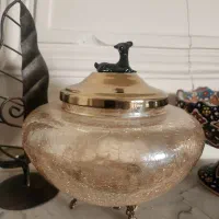 پا سماوری/شکلات خوری