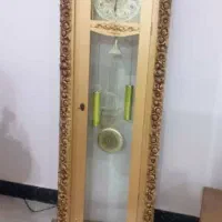 ساعت ایستاده