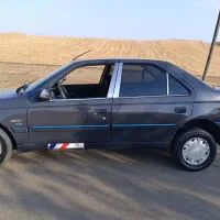 پژو 405 مدل 84 جوان پسند