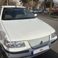 سمند ۹۶ ef7 دوگانه سوز